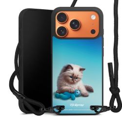 New Carry Case Black Line Stoff schwarz/mattschwarz