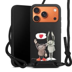 New Carry Case Black Line Stoff schwarz/mattschwarz