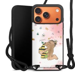 New Carry Case Black Line Stoff schwarz/mattschwarz