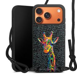 New Carry Case Black Line Stoff schwarz/mattschwarz