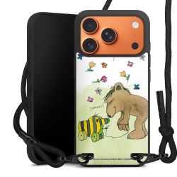 New Carry Case Black Line Stoff schwarz/mattschwarz