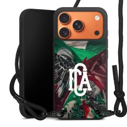 Carry Case Black Line Stoff schwarz/mattschwarz