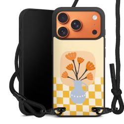 New Carry Case Black Line Stoff schwarz/mattschwarz