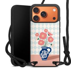 New Carry Case Black Line Stoff schwarz/mattschwarz