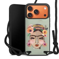 New Carry Case Black Line Stoff schwarz/mattschwarz