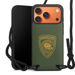 Carry Case Black Line Stoff schwarz/mattschwarz