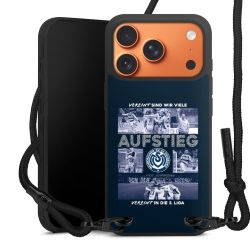 Carry Case Black Line Stoff schwarz/mattschwarz