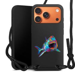 New Carry Case Black Line Stoff schwarz/mattschwarz