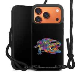 New Carry Case Black Line Stoff schwarz/mattschwarz