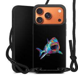 New Carry Case Black Line Stoff schwarz/mattschwarz