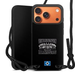 Carry Case Black Line Stoff schwarz/mattschwarz