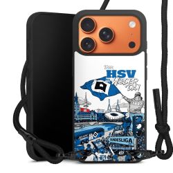 Carry Case Black Line Stoff schwarz/mattschwarz