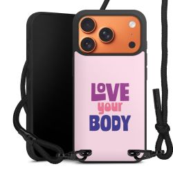 New Carry Case Black Line Stoff schwarz/mattschwarz