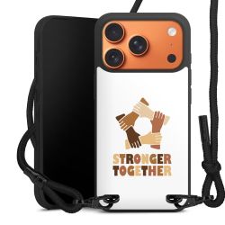 New Carry Case Black Line Stoff schwarz/mattschwarz