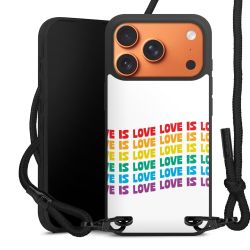 New Carry Case Black Line Stoff schwarz/mattschwarz