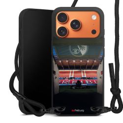 Carry Case Black Line Stoff schwarz/mattschwarz