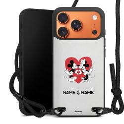 Carry Case Black Line Stoff schwarz/mattschwarz