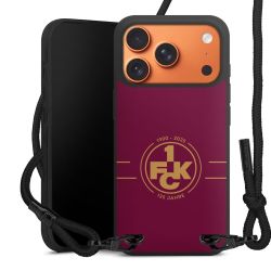 Carry Case Black Line Stoff schwarz/mattschwarz