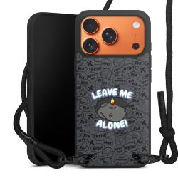 Carry Case Black Line Stoff schwarz/mattschwarz