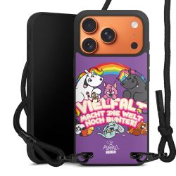 Carry Case Black Line Stoff schwarz/mattschwarz