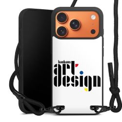 New Carry Case Black Line Stoff schwarz/mattschwarz