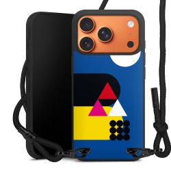 New Carry Case Black Line Stoff schwarz/mattschwarz