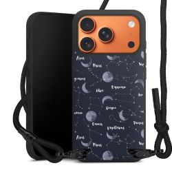 New Carry Case Black Line Stoff schwarz/mattschwarz