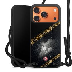 Carry Case Black Line Stoff schwarz/mattschwarz