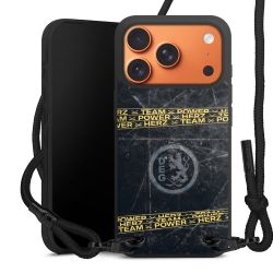 Carry Case Black Line Stoff schwarz/mattschwarz