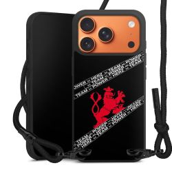 Carry Case Black Line Stoff schwarz/mattschwarz