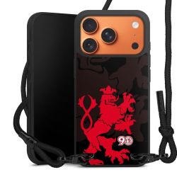 Carry Case Black Line Stoff schwarz/mattschwarz