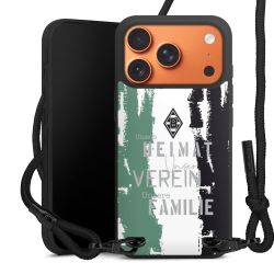 Carry Case Black Line Stoff schwarz/mattschwarz