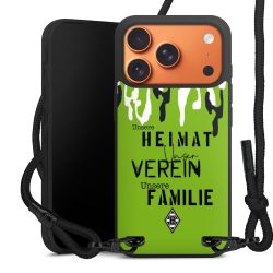 Carry Case Black Line Stoff schwarz/mattschwarz