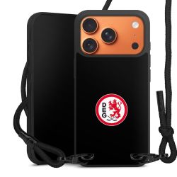 Carry Case Black Line Stoff schwarz/mattschwarz