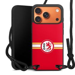 Carry Case Black Line Stoff schwarz/mattschwarz