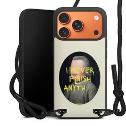 New Carry Case Black Line Stoff schwarz/mattschwarz