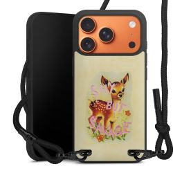 New Carry Case Black Line Stoff schwarz/mattschwarz