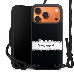 New Carry Case Black Line Stoff schwarz/mattschwarz