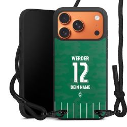 Carry Case Black Line Stoff schwarz/mattschwarz