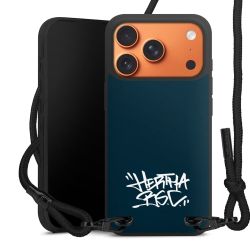 Carry Case Black Line Stoff schwarz/mattschwarz