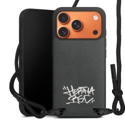 Carry Case Black Line Stoff schwarz/mattschwarz