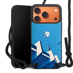 Carry Case Black Line Stoff schwarz/mattschwarz