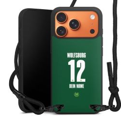 Carry Case Black Line Stoff schwarz/mattschwarz