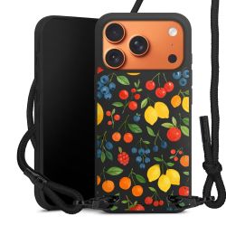 New Carry Case Black Line Stoff schwarz/mattschwarz