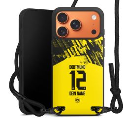 Carry Case Black Line Stoff schwarz/mattschwarz