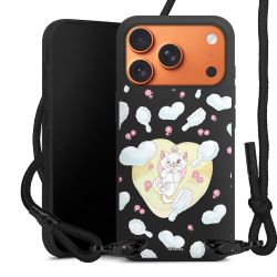 New Carry Case Black Line Stoff schwarz/mattschwarz