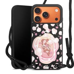 New Carry Case Black Line Stoff schwarz/mattschwarz