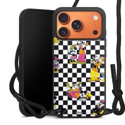 New Carry Case Black Line Stoff schwarz/mattschwarz