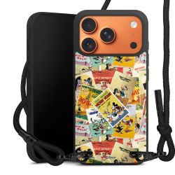 New Carry Case Black Line Stoff schwarz/mattschwarz