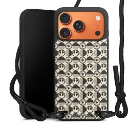 New Carry Case Black Line Stoff schwarz/mattschwarz